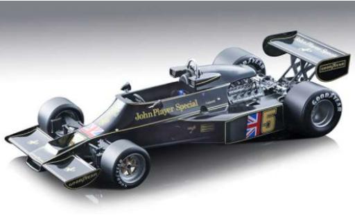 Lotus 77 1/18 Tecnomodel F1 No.5 John Player Team John Player Special Formel 1 GP Japan 1976 M.Andretti modellautos