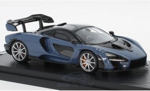 Modellautos McLaren Senna 1/43 Tecnomodel grau 2018 AutoSalon Genf McLaren Senna 1/43 Tecnomodel grau 2018 AutoSalon Genf modellautos