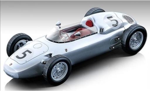 Modellautos Porsche 718 1/18 Tecnomodel F2 No.5 Formel 2 GP Solitude 1960 H.Hermann Porsche 718 1/18 Tecnomodel F2 No.5 Formel 2 GP Solitude 1960 H.Hermann modellautos
