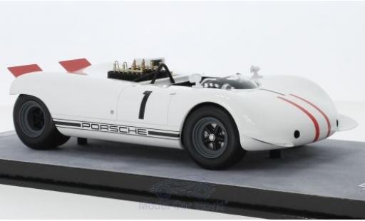 Porsche 909 1968 1/18 Tecnomodel Bergspyder No.1 Mont Ventoux 1968 G.Mitter modellautos