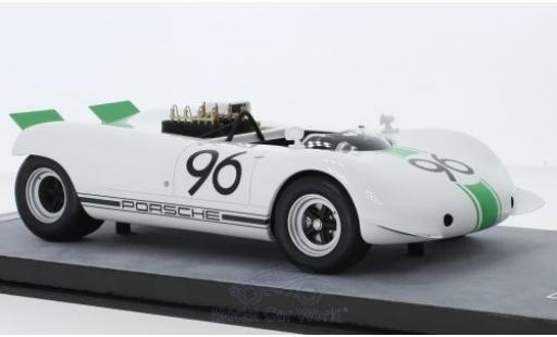 Porsche 909 1968 1/18 Tecnomodel Bergspyder No.96 Gaisberg Rennen 1968 R.Stommelen modellautos