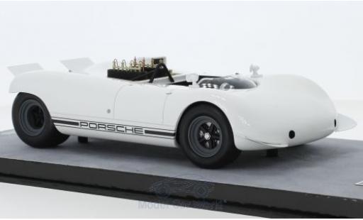 Porsche 909 1968 1/18 Tecnomodel Bergspyder weiss 1968 modellautos