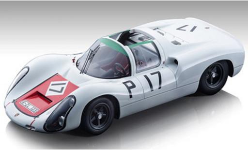 Porsche 910 1/18 Tecnomodel No.17 Taki Racing Organisation 1000 Km Nürburgring 1967 U.Schütz/J.Buzzetta modellautos