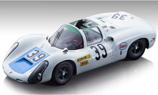 Modellautos Porsche 910 1/18 Tecnomodel No.39 24h Le Mans 1969 C.Poirot/P.Maublanc Porsche 910 1/18 Tecnomodel No.39 24h Le Mans 1969 C.Poirot/P.Maublanc modellautos