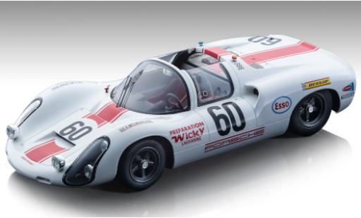 Modellautos Porsche 910 1/18 Tecnomodel No.60 24h Le Mans 1969 J.de Mortemart/J.Mesange Porsche 910 1/18 Tecnomodel No.60 24h Le Mans 1969 J.de Mortemart/J.Mesange modellautos