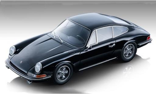 Modellautos Porsche 911 1/18 Tecnomodel S schwarz 1967 Porsche 911 1/18 Tecnomodel S schwarz 1967 modellautos