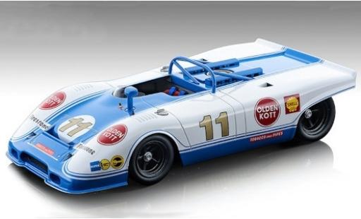 Modellautos Porsche 917 1971 1/18 Tecnomodel Spyder RHD No.11 Team AAW Older Kott Olden Kott Interserie Norisring 1971 L.Kinnunen Porsche 917 1971 1/18 Tecnomodel Spyder RHD No.11 Team AAW Older Kott Olden Kott Interserie Norisring 1971 L.Kinnunen modellautos