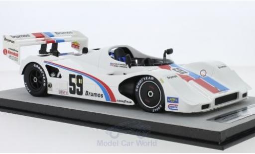 Porsche 966 1/18 Tecnomodel No.59 12h Sebring 1992 H.Haywood/B.Carradine modellautos