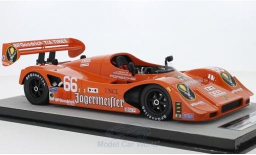 Modellautos Porsche 966 1/18 Tecnomodel No.66 Jägermeister IMSA GP Miami 1991 J.Paul Jr/V.Gonzales Porsche 966 1/18 Tecnomodel No.66 Jägermeister IMSA GP Miami 1991 J.Paul Jr/V.Gonzales modellautos