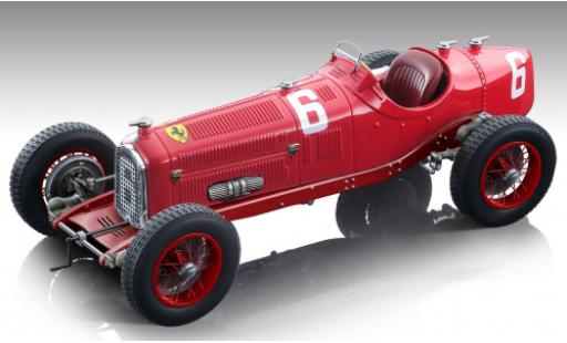 Modellautos Alfa Romeo P3 1/18 Tecnomodel Tipo B No.6 Formel 1 GP Italien 1932 Alfa Romeo P3 1/18 Tecnomodel Tipo B No.6 Formel 1 GP Italien 1932 modellautos