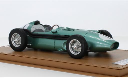 Modellautos Aston Martin DBR4 1/18 Tecnomodel No.1 formule 1 Silverstone International Trophy 1959 Aston Martin DBR4 1/18 Tecnomodel No.1 formule 1 Silverstone International Trophy 1959 modellautos