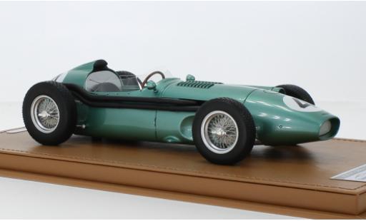 Modellautos Aston Martin DBR4 1/18 Tecnomodel No.4 formule 1 Silverstone International Trophy 1959 Aston Martin DBR4 1/18 Tecnomodel No.4 formule 1 Silverstone International Trophy 1959 modellautos