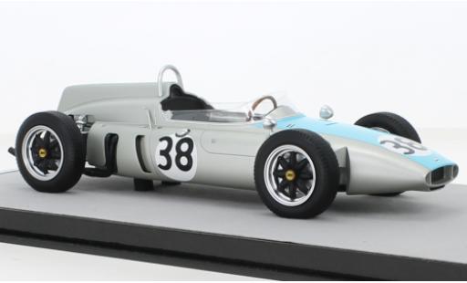 Modellautos Cooper T53 1/18 Tecnomodel Climax No.38 Formel 1 GP Deutschland 1961 Cooper T53 1/18 Tecnomodel Climax No.38 Formel 1 GP Deutschland 1961 modellautos