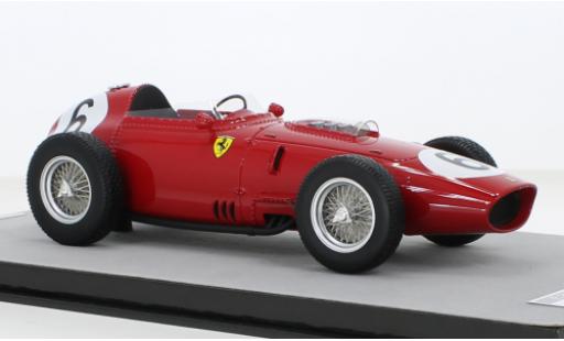 Modellautos Ferrari 246 1/18 Tecnomodel /256 Dino No.6 Formel 1 GP Deutschland 1959 Ferrari 246 1/18 Tecnomodel /256 Dino No.6 Formel 1 GP Deutschland 1959 modellautos