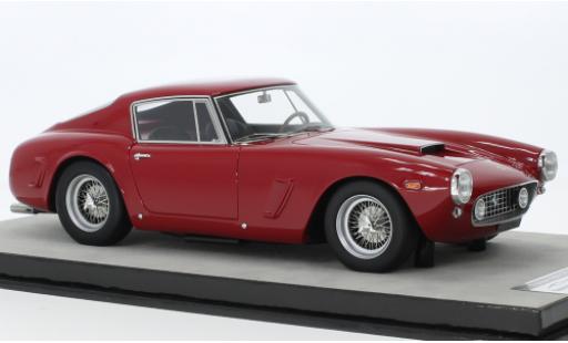 Modellautos Ferrari 250 1/18 Tecnomodel GT SWB Clienti Corsa rouge 1962 Ferrari 250 1/18 Tecnomodel GT SWB Clienti Corsa rouge 1962 modellautos