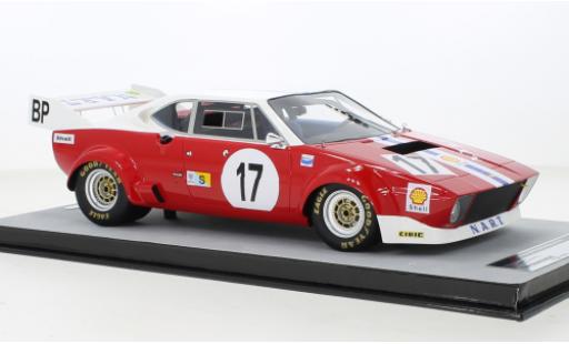 Modellautos Ferrari 308 1/18 Tecnomodel GTB4 LM No.17 N.A.R.T. 24h Le Mans 1975 Ferrari 308 1/18 Tecnomodel GTB4 LM No.17 N.A.R.T. 24h Le Mans 1975 modellautos