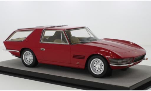 Modellautos Ferrari 330 1/18 Tecnomodel GT 2+2 Shooting Brake rouge 1967 Ferrari 330 1/18 Tecnomodel GT 2+2 Shooting Brake rouge 1967 modellautos