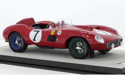 Modellautos Ferrari 335 1/18 Tecnomodel S RHD No.7 24h Le Mans 1957 Ferrari 335 1/18 Tecnomodel S RHD No.7 24h Le Mans 1957 modellautos