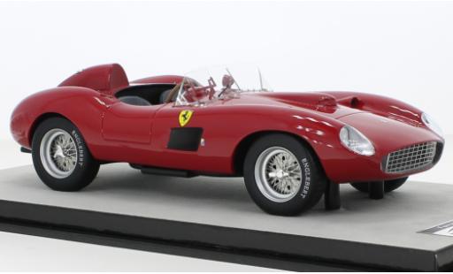 Ferrari 335 1/18 Tecnomodel S rot RHD 1957 modellautos