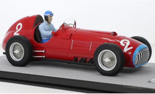 Modellautos Ferrari 375 1/18 Tecnomodel No.2 formule 1 GP Italie 1951 Ferrari 375 1/18 Tecnomodel No.2 formule 1 GP Italie 1951 modellautos