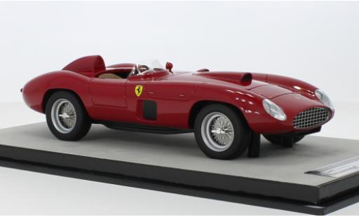 Modellautos Ferrari 410 1/18 Tecnomodel S rouge RHD 1956 Ferrari 410 1/18 Tecnomodel S rouge RHD 1956 modellautos