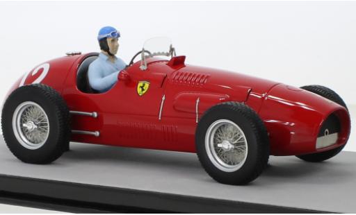 Ferrari 500 1/18 Tecnomodel No.12 Formel 2 GP Monza 1952 modellautos