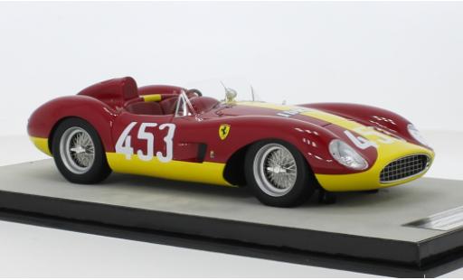Ferrari 500 1/18 Tecnomodel TRC RHD No.453 Mille Miglia 1957 modellautos