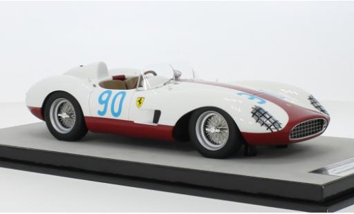 Ferrari 500 1/18 Tecnomodel TRC RHD No.90 Targa Florio 1958 modellautos