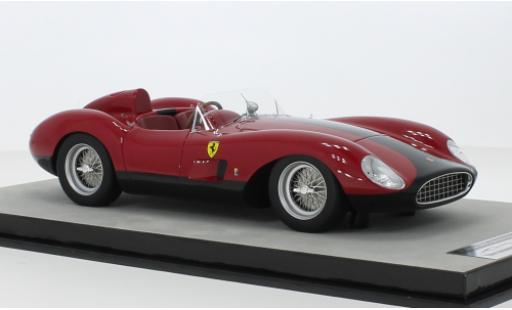 Ferrari 500 1/18 Tecnomodel TRC rouge/noire RHD 1957 modellautos