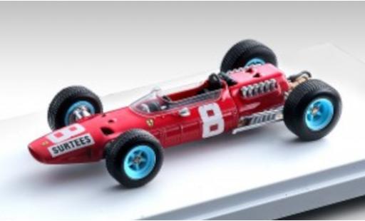 Modellautos Ferrari 512 1/43 Tecnomodel F1 No.8 formule 1 GP Italie 1965 Ferrari 512 1/43 Tecnomodel F1 No.8 formule 1 GP Italie 1965 modellautos