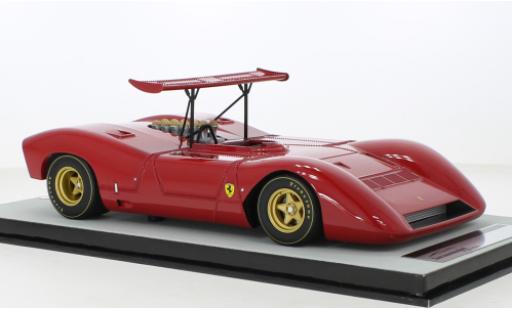 Modellautos Ferrari 612 1/18 Tecnomodel Can-Am rot RHD Can-Am 1968 Ferrari 612 1/18 Tecnomodel Can-Am rot RHD Can-Am 1968 modellautos