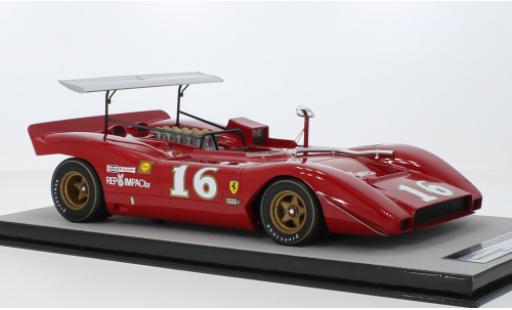 Modellautos Ferrari 612 1/18 Tecnomodel P RHD No.16 Riverside 1969 Ferrari 612 1/18 Tecnomodel P RHD No.16 Riverside 1969 modellautos
