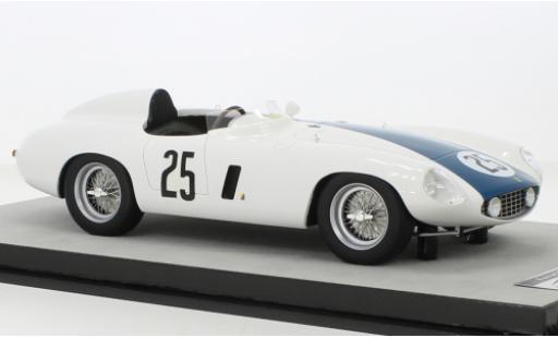 Modellautos Ferrari 750 1/18 Tecnomodel Monza RHD No.25 12h Sebring 1955 Ferrari 750 1/18 Tecnomodel Monza RHD No.25 12h Sebring 1955 modellautos
