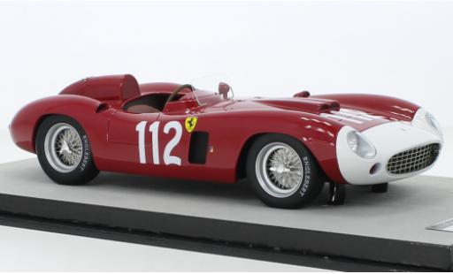 Modellautos Ferrari 860 1/18 Tecnomodel Monza RHD No.112 Targa Florio 1956 Ferrari 860 1/18 Tecnomodel Monza RHD No.112 Targa Florio 1956 modellautos