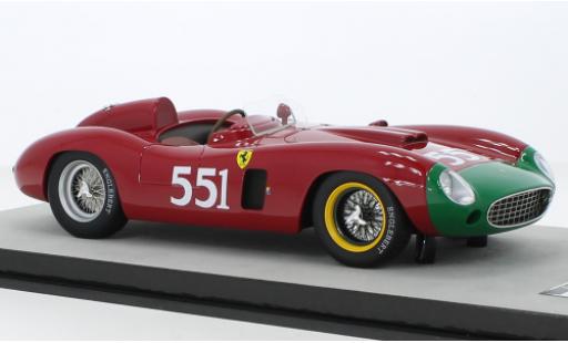 Modellautos Ferrari 860 1/18 Tecnomodel Monza RHD No.551 Mille Miglia 1956 Ferrari 860 1/18 Tecnomodel Monza RHD No.551 Mille Miglia 1956 modellautos