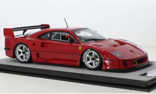 Modellautos Ferrari F40 1/18 Tecnomodel GTE rouge 1996 Ferrari F40 1/18 Tecnomodel GTE rouge 1996 modellautos