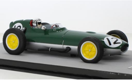Lotus 16 1/18 Tecnomodel No.12 Formel 1 GP Niederlande 1959 modellautos