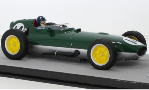 Lotus 16 1/18 Tecnomodel No.14 Formel 1 GP Niederlande 1959 modellautos