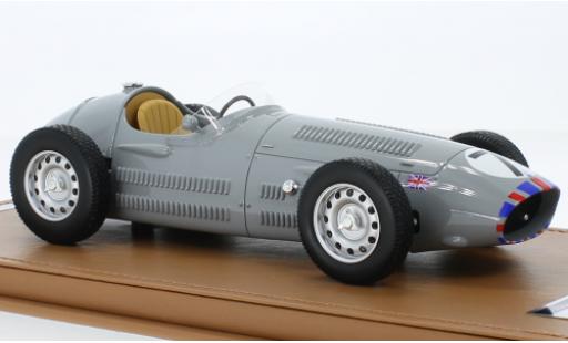 Modellautos Maserati 250 1/18 Tecnomodel F No.7 BARC Crystal Palais 1955 Maserati 250 1/18 Tecnomodel F No.7 BARC Crystal Palais 1955 modellautos