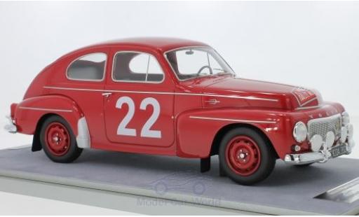 Modellautos Volvo PV 1/18 Tecnomodel 544 No.22 Rallye Monte Carlo 1965 J.Nielsen/H.Henriksen Volvo PV 1/18 Tecnomodel 544 No.22 Rallye Monte Carlo 1965 J.Nielsen/H.Henriksen modellautos