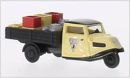 Tempo Hanseat Base 1/87 Busch Hanseat Ganter modellautos