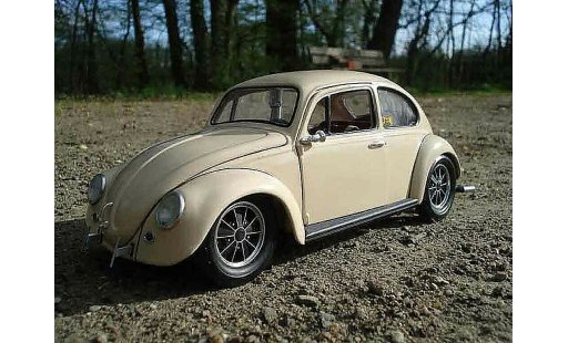 Volkswagen Kafer Base 1/18 Road Legend coccinelle 67 old school modellautos