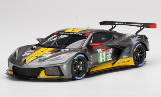 Modellautos Chevrolet Corvette 1/18 Top Speed C8.R No.64 Racing 24h Le Mans 2021 T.Milner/N.Tandy/A.Sims Chevrolet Corvette 1/18 Top Speed C8.R No.64 Racing 24h Le Mans 2021 T.Milner/N.Tandy/A.Sims modellautos