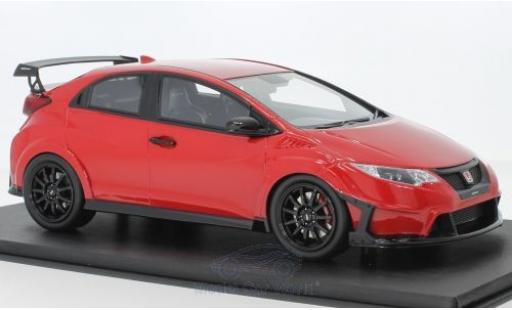 Modellautos Honda Civic Type R 1/18 Top Speed Type R rot RHD 2017 Honda Civic Type R 1/18 Top Speed Type R rot RHD 2017 modellautos