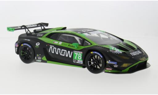 Modellautos Lamborghini Huracan 1/18 Top Speed GT3 Evo2 No.78 Forte Racing IMSA 24h Daytona 2023 1:18 Lamborghini Huracan 1/18 Top Speed GT3 Evo2 No.78 Forte Racing IMSA 24h Daytona 2023 1:18 modellautos
