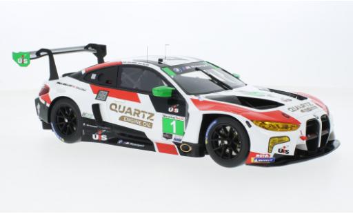 Modellautos Bmw M4 1/18 Top Speed GT3 No.1 Paul Miller Racing IMSA 12h Sebring 2023 Bmw M4 1/18 Top Speed GT3 No.1 Paul Miller Racing IMSA 12h Sebring 2023 modellautos