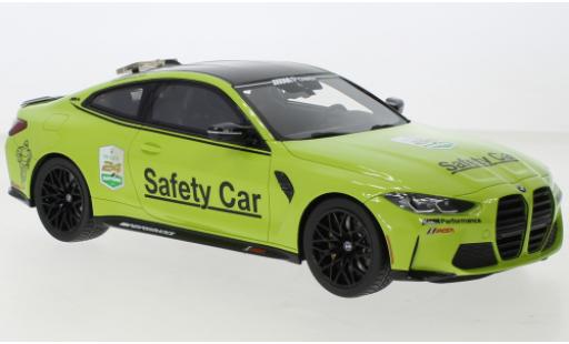Modellautos Bmw M4 1/18 Top Speed Safety Car IMSA 24h Daytona 2022 Bmw M4 1/18 Top Speed Safety Car IMSA 24h Daytona 2022 modellautos