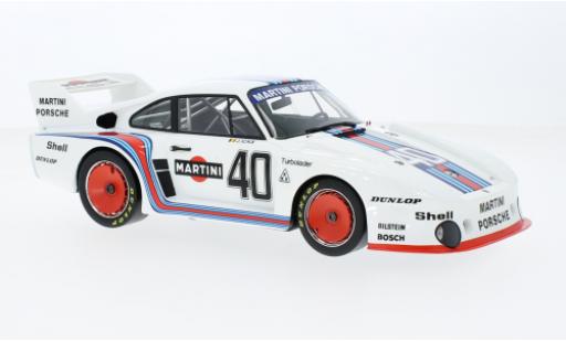 Porsche 935 1977 1/18 Top Speed /77 2.0 No.40 Martini Martini DRM Hockenheim modellautos