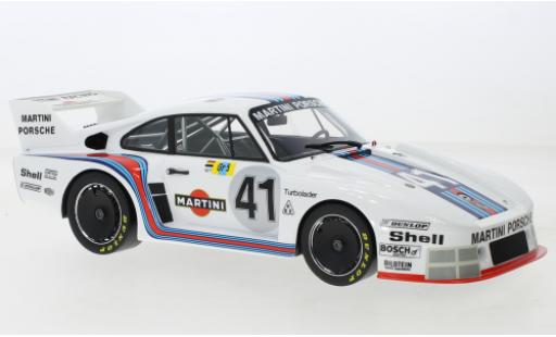 Porsche 935 1977 1/18 Top Speed /77 No.41 Martini Racing Martini 24h Le Mans modellautos