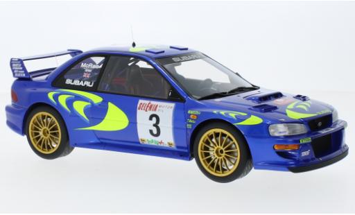 Modellautos Subaru Impreza 1/18 Top Speed WRC97 No.3 Rallye WM Rallye San Remo 1997 Subaru Impreza 1/18 Top Speed WRC97 No.3 Rallye WM Rallye San Remo 1997 modellautos